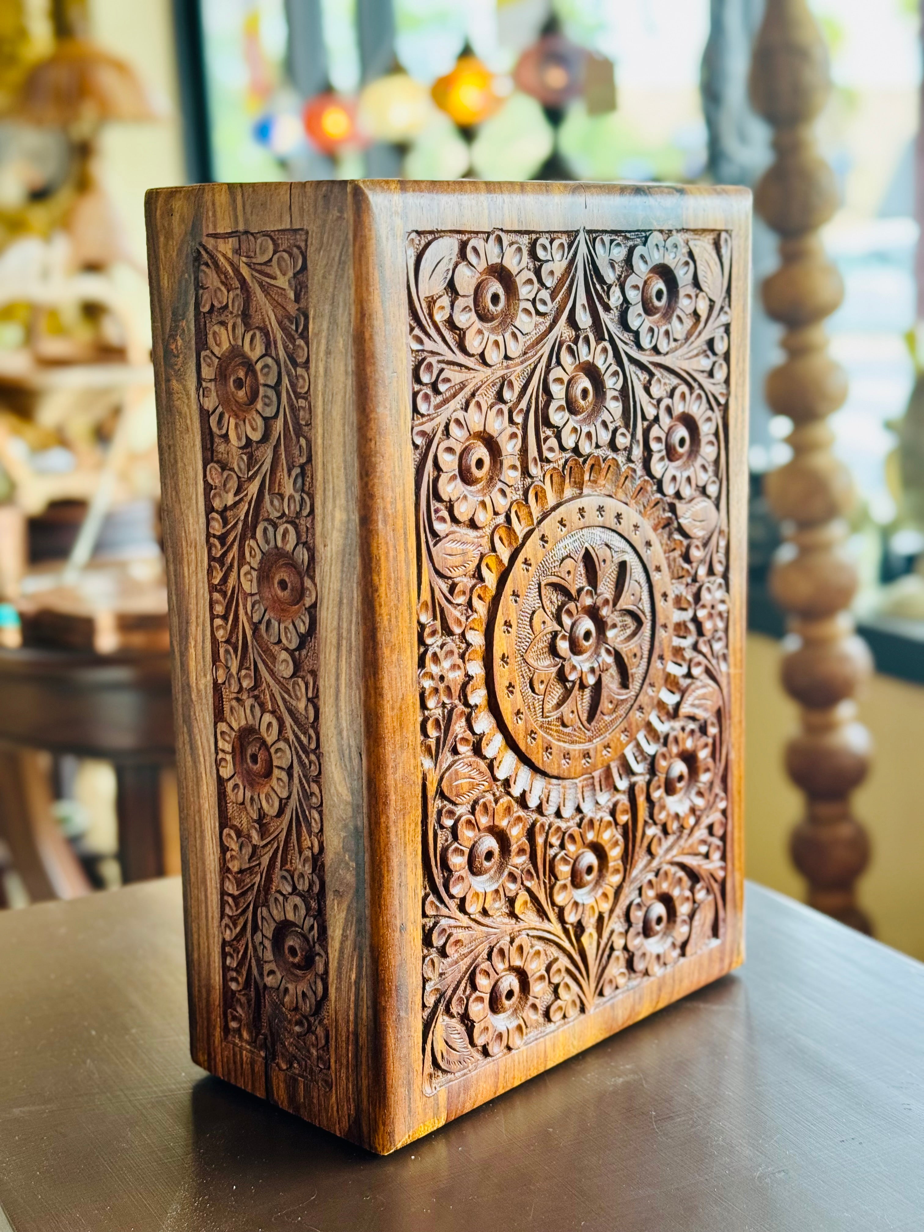 Secret lock boxes – Thegiftofwood